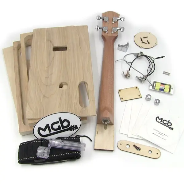 MGB Guitars & Parts Supplier