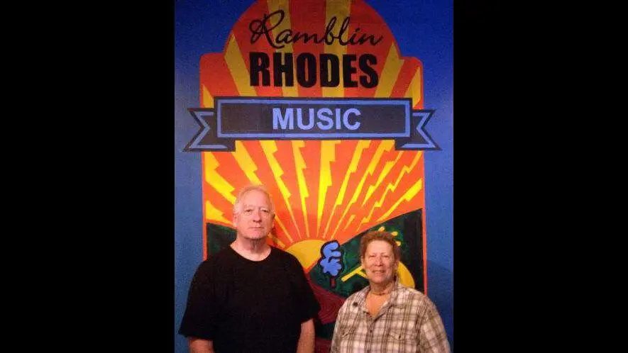 Ramblin Rhodes Music