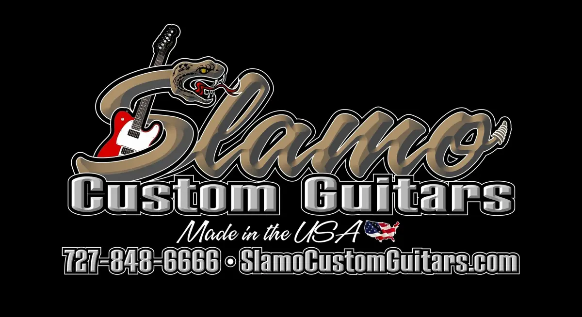 Slamo Custom Guitars