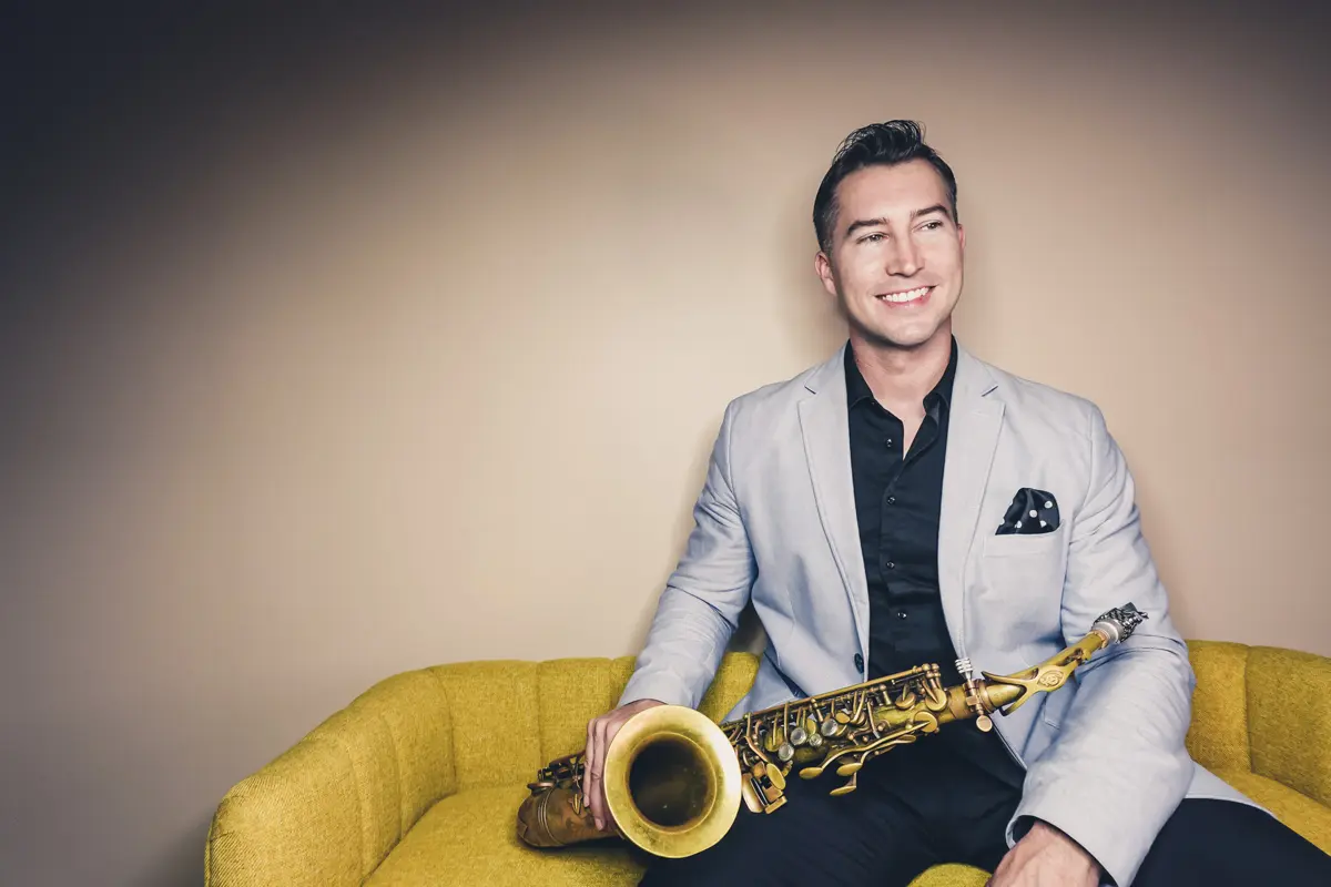 Chris Godber (Saxophonist)