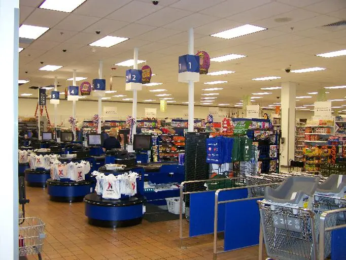 Tyndall AFB Commissary