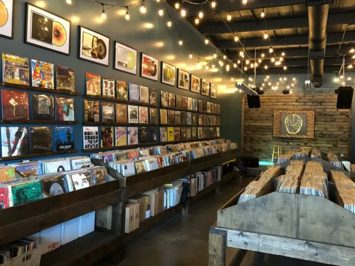 Smartpunk’s Record Shop