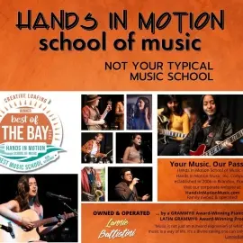 Hands In Motion Music School & Productions