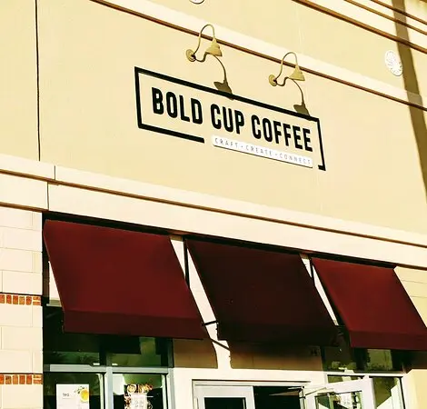 Bold Cup Coffee