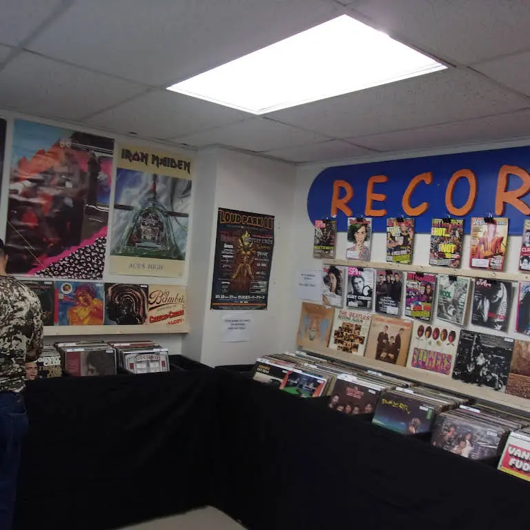 Cool And Collected Vinyl Records And More