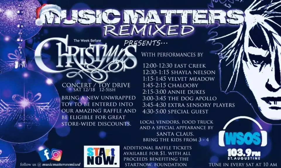 Music Matters Remixed