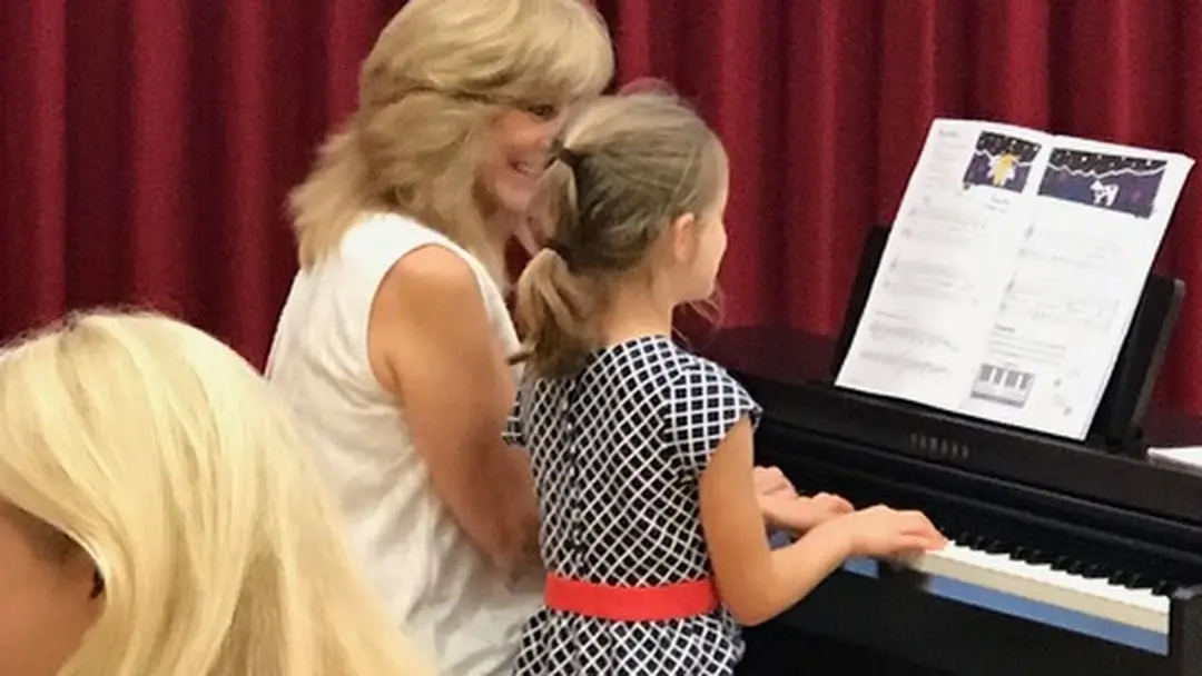 Piano Lessons & Cello Lessons by Jeannine Cavaliere