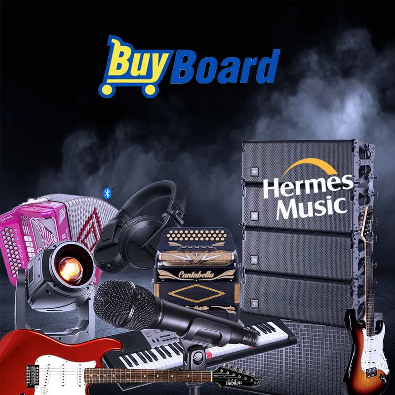 Hermes Music International