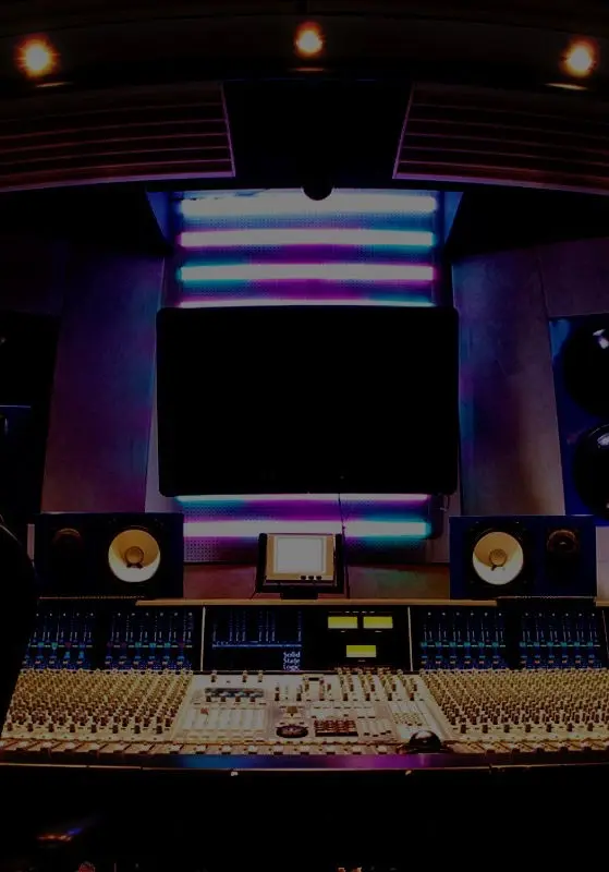 PolkHub Recording Studio