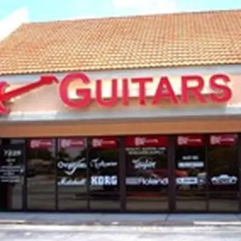 Quality Guitars & Musicians Supply
