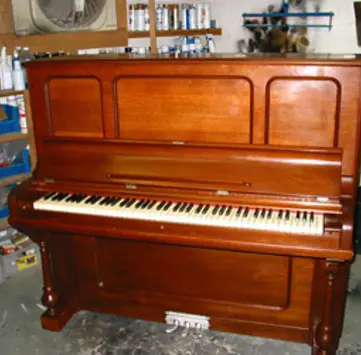 Olson Piano Service