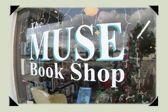 Muse Book Shop