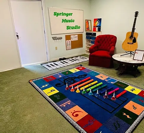 Springer Music Studio