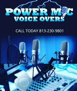 Power Mic VoiceOvers