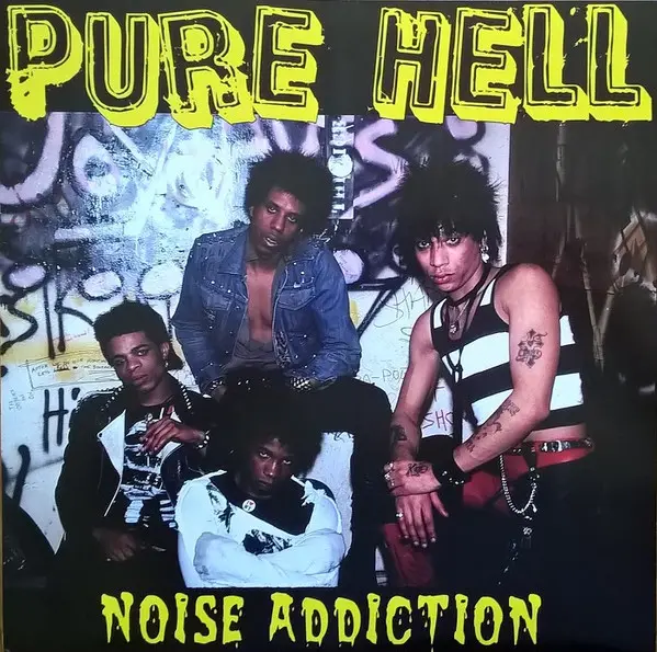 Noise Addiction