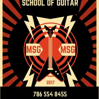 Guitar Lessons in Miami - GLM