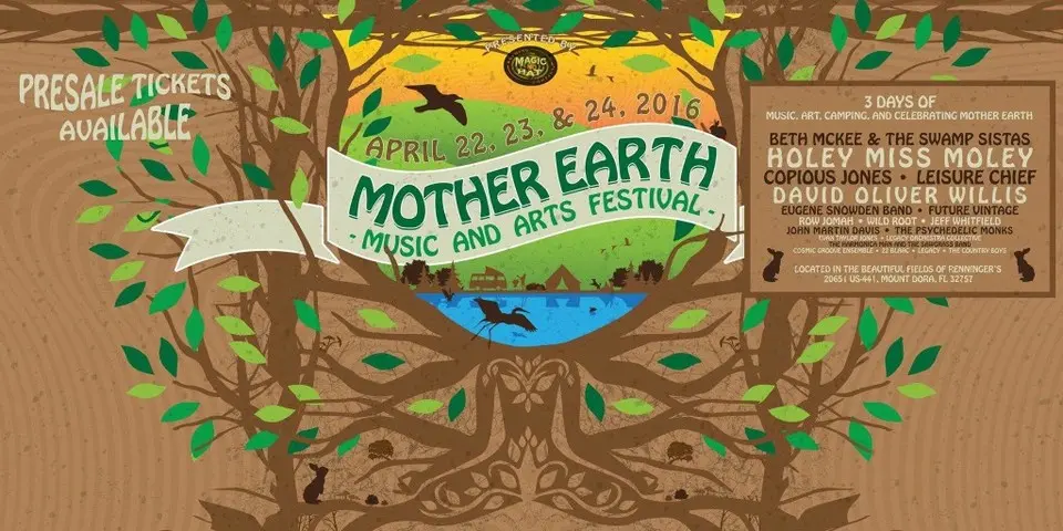 Earth Mother Music