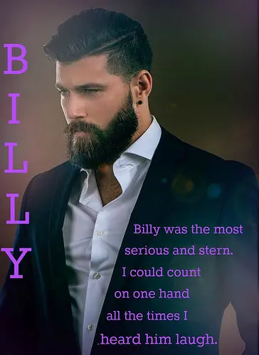 Billy Needs a Beard