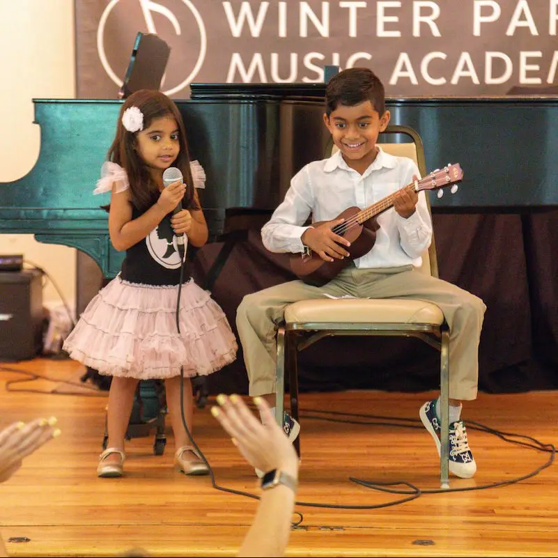 Winter Park Music Academy - Azalea