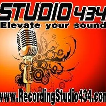 Recording Studio 434