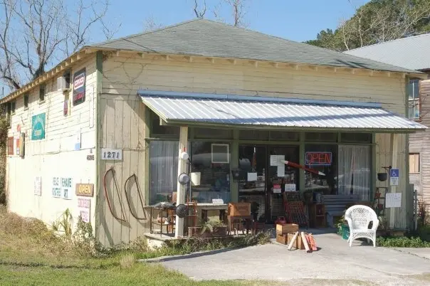 Old Flood Store Antiques