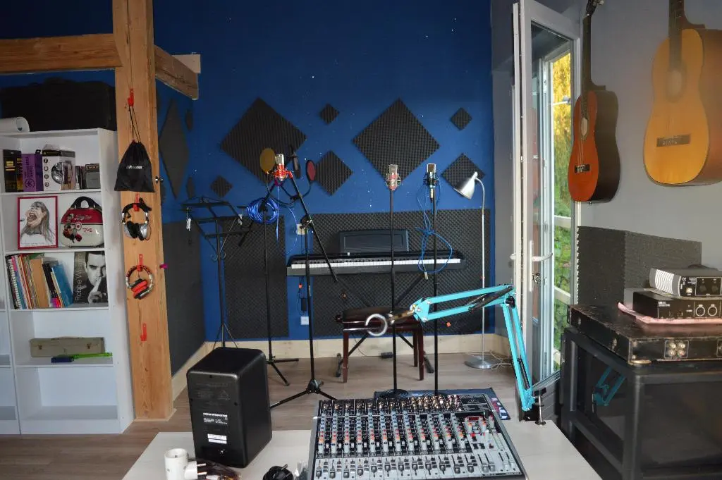 A J Music Studio