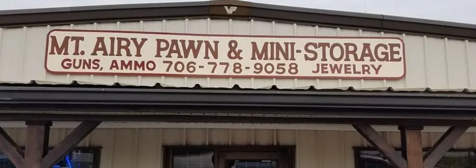 Mt Airy Pawn Shop