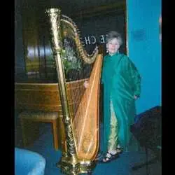 Augusta Harpist