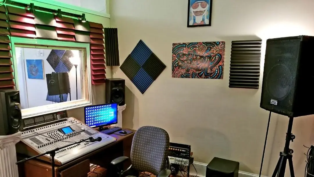 Augusta Recording Studio
