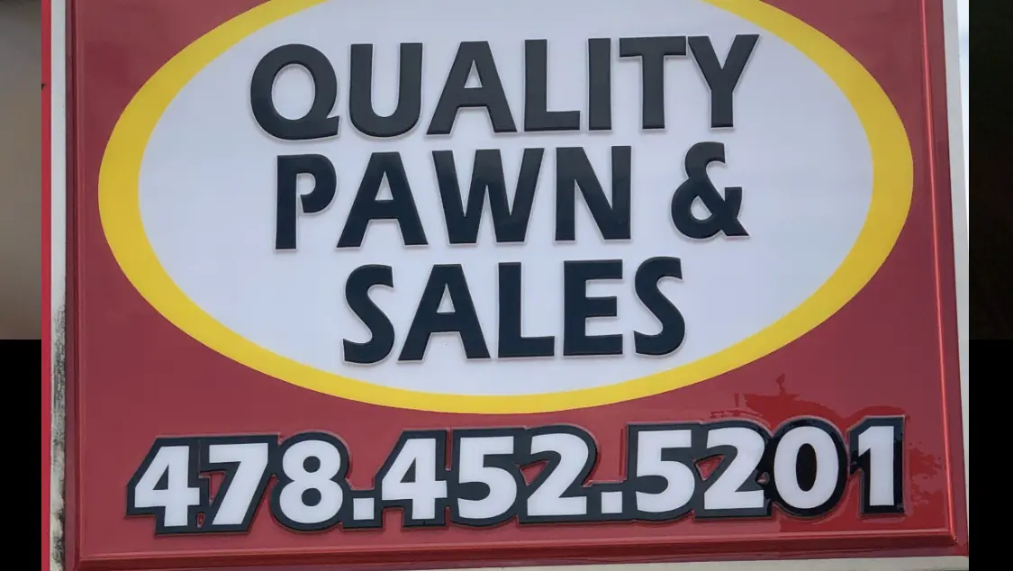 Quality Pawn & Sales