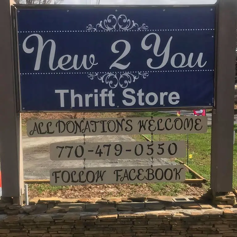 New 2 You thrift store