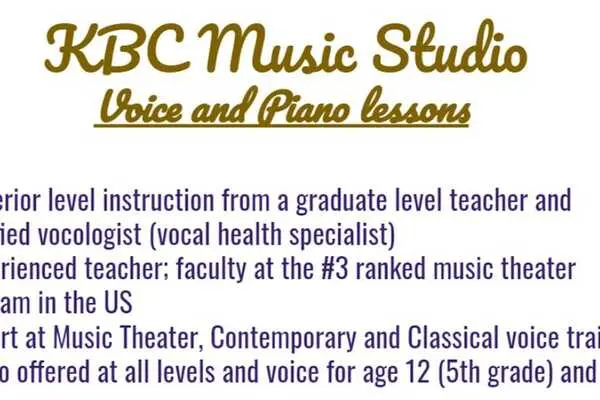 KBC Music Studio