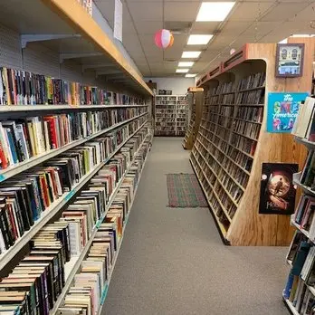 Corner Bookstore