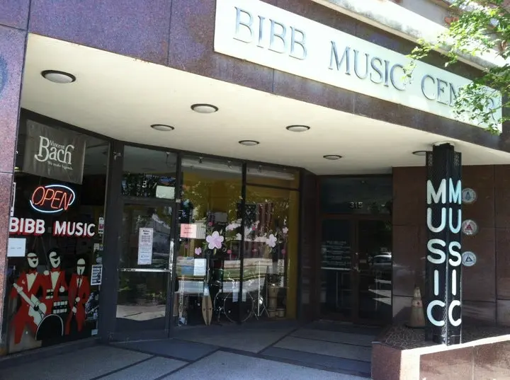 Bibb Music Center