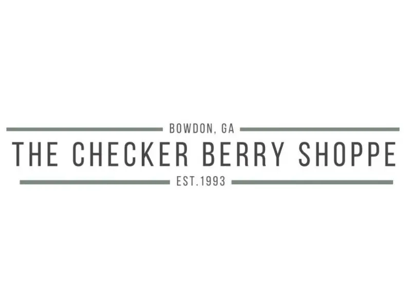 Checker Berry Shoppe