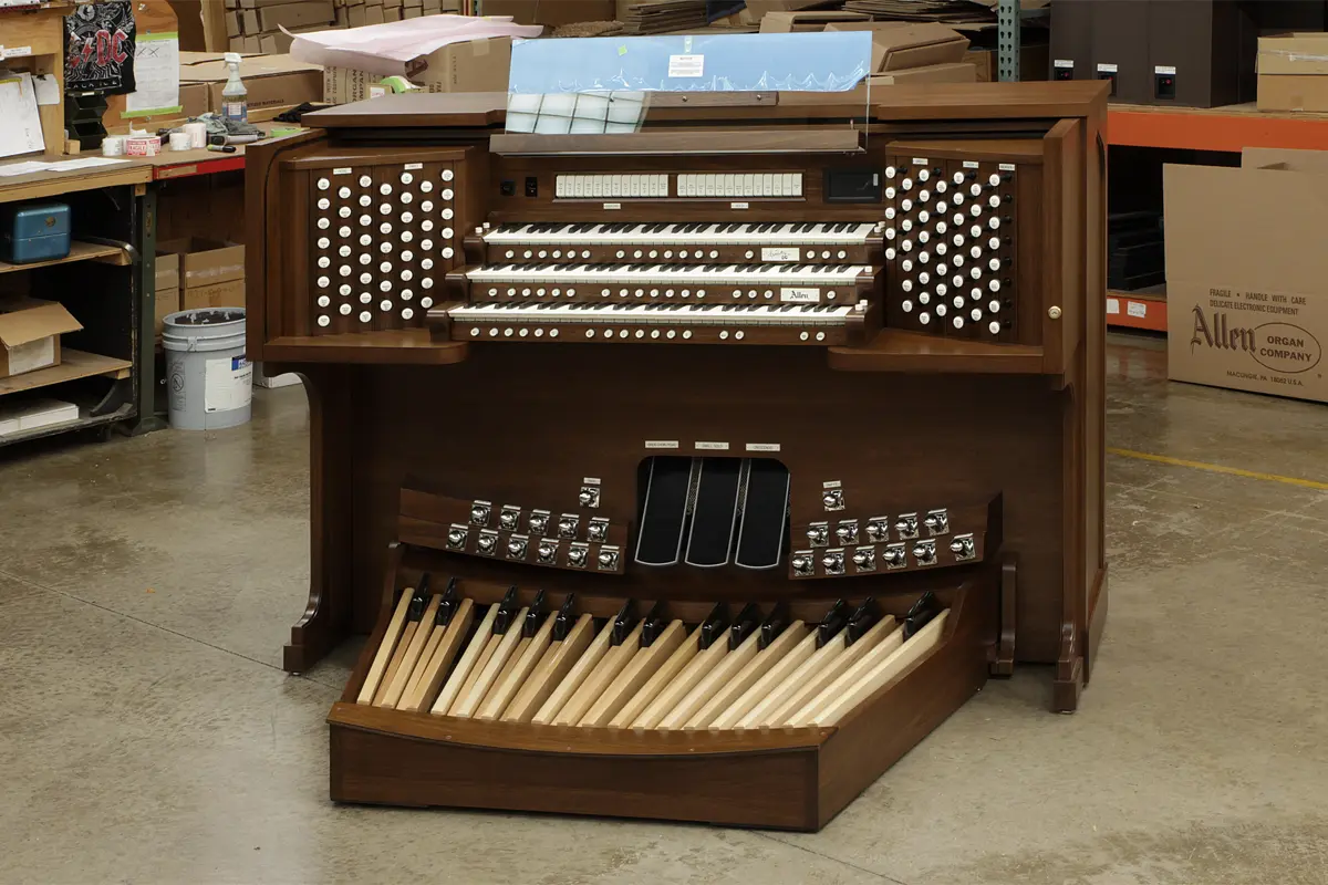 Allen Organ Studio of Augusta