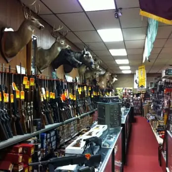 Barrow Gun Shop