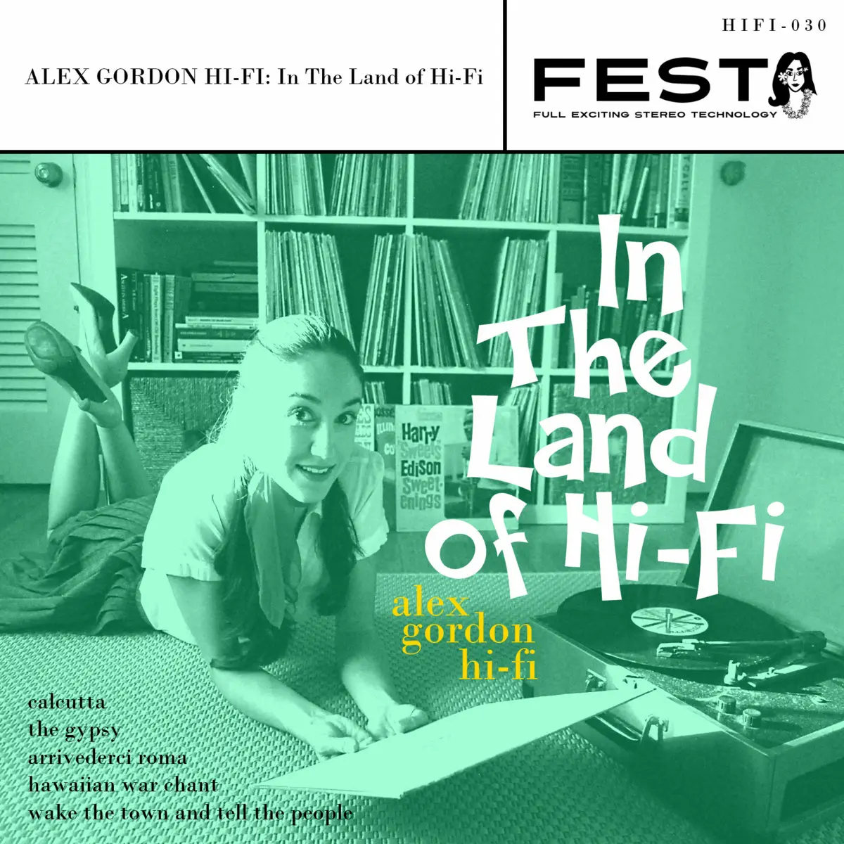 Alex Gordon Hi-Fi