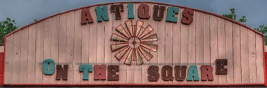Antiques On The Square