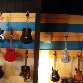 Cool Guitar Shop