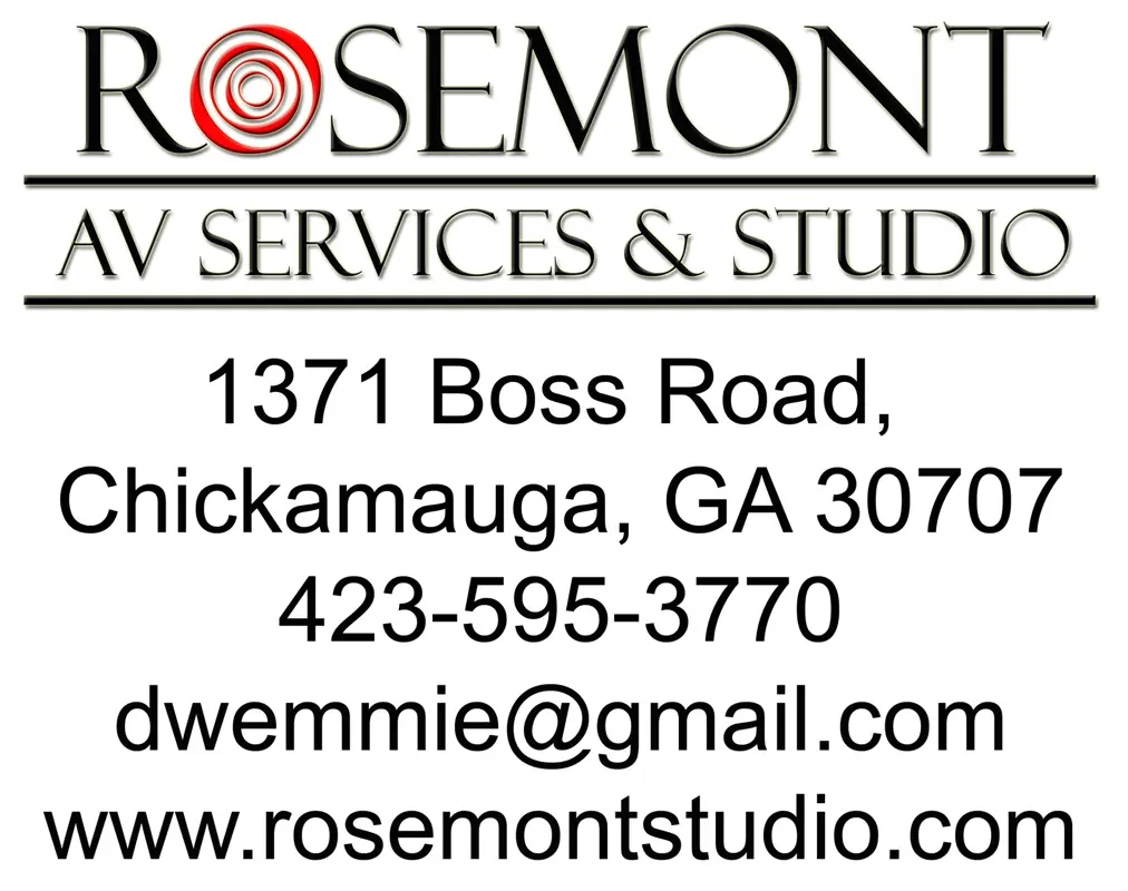 Rosemont AV Services & Studio