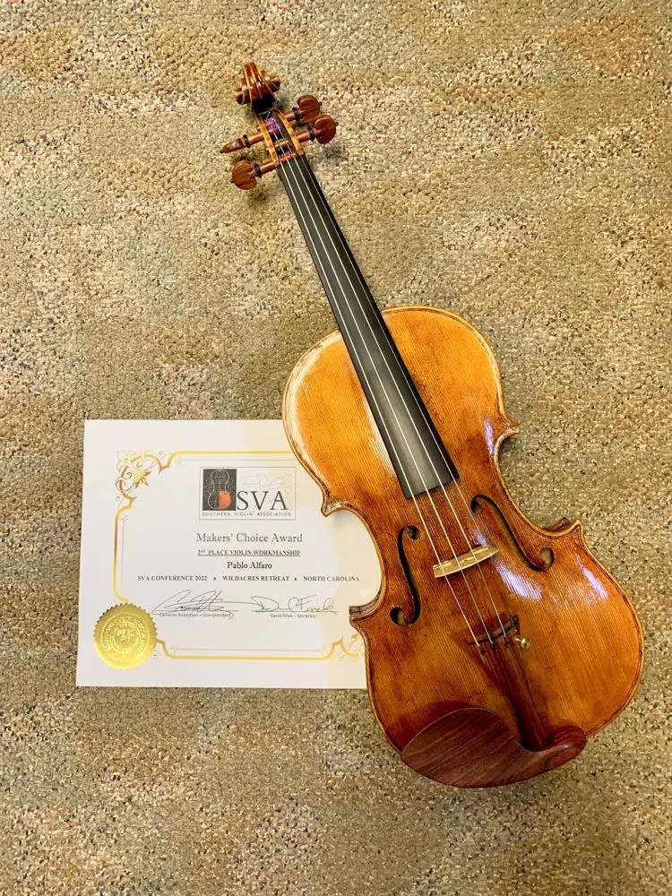 Alfaro Violins