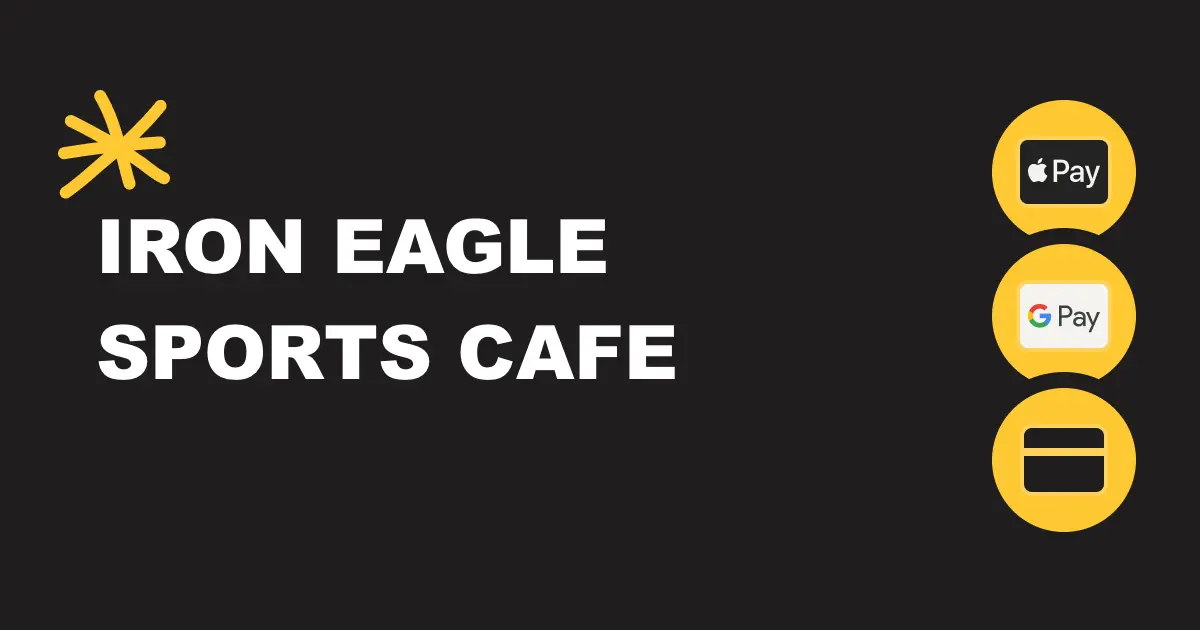 Iron Eagle Sports Cafe
