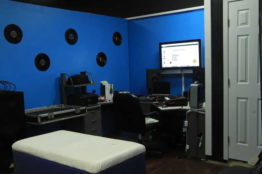 Maestro Recording & Movie Production Studios