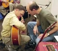 Guitar Picking Workshop