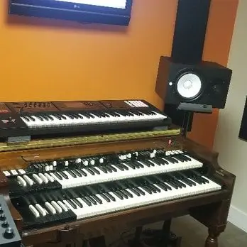 The Organ Studio