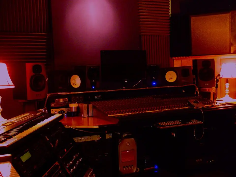 HGE Recordings Studio