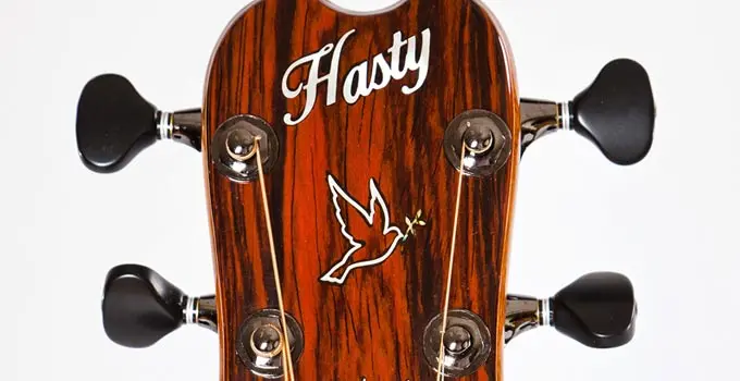 Hasty Guitars