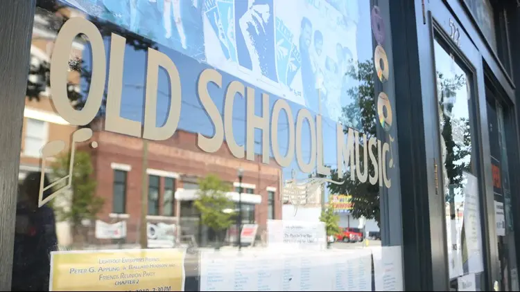 Old School Music Headquarters