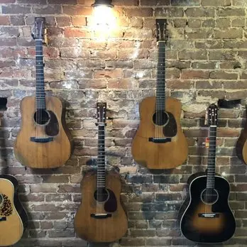 Acoustic Cellar Guitars